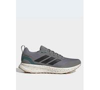 adidas Mens Trail Running Runfalcon 5 Trainers, Grey Three/Black/Preloved Teal, Size 8, Men Grey Three/Black/Preloved Teal