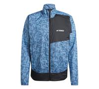 adidas Mens Trail Wind J Sports Training Fitness Gym Performance Jacket