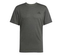 adidas Men's Train Essentials Feelready Novelty T-Shirt, Olive strata, S