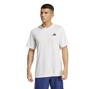 Adidas Train Essentials Feelready Novelty Short Sleeve T-shirt White L Men