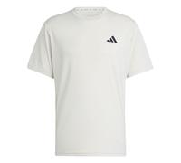 adidas Men's Train Essentials Feelready Novelty T-Shirt, Wonder Alumina, M