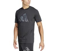adidas Men's Train Essentials Seasonal Brand Love Camo Tee T-Shirt