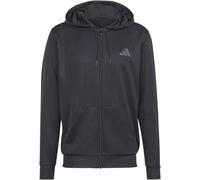adidas Men's Train Essentials Seasonal Full-Zip Hoodie