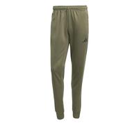 adidas Men's Train Essentials Seasonal Pant, Olive strata, XS