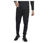 adidas Men's Train Essentials Seasonal Woven Training Pants, Black/White, XL