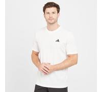 Adidas Tr-es Base Short Sleeve T-shirt White L / Regular Man