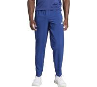 adidas Men's Train Essentials Training Woven Pants, Dark Blue/White, L