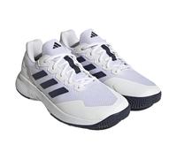 Adidas Gamecourt 2 Shoes EU 43 1/3 Ftwr White / Core Black / Ftwr White
