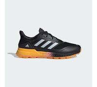 adidas Mens Trainers Sports Shoes Adipower 2.1 Hockey Black Gold Field