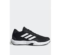 adidas Men's Amplimove Trainer Shoes Gym & Training, Core Black/Cloud White/Grey Six, 6 UK
