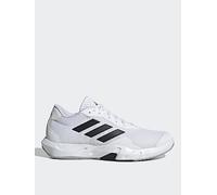 adidas Men's Amplimove Trainer Shoes Gym & Training, Cloud White/Core Black/Grey Two, 6 UK