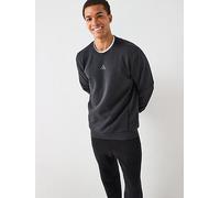 adidas Mens Training D4T Crew Sweatshirt, Black, Size 2Xl, Men Black