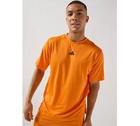 adidas Mens Training D4T Essential T-Shirt, Puor, Size 2Xl, Men Puor