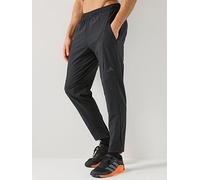 adidas Mens Training D4T Hybrid Pant, Black, Size 2Xl, Men Black