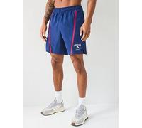 adidas Men's Training D4T Legacy Shorts, Dark Blue/Chalk White, Size Xl, Men Dark Blue/Chalk White