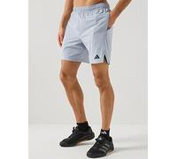 adidas Mens Training D4T Short, Halsil, Size S, Men Halsil