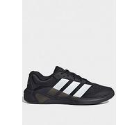adidas Mens Training Dropset 4 Power Trainer, Black, Size 11, Men Black
