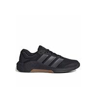 adidas Mens Training Dropset 4 Power Trainer, Black, Size 6, Men Black