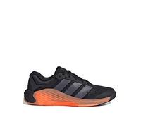 adidas Mens Training Dropset 4 Power Trainer, Black, Size 9, Men Black