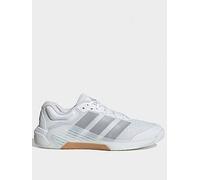 adidas Mens Training Dropset 4 Power Trainer, Ftwwht/Halsil/Ftwwht, Size 10, Men Ftwwht/Halsil/Ftwwht