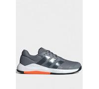 adidas Men's Dropset Base Training Shoes, Grey/Grey Five/Lucid Orange, 8 UK