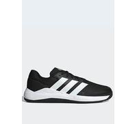 adidas Men's Dropset Base Training Shoes, Core Black/Cloud White/Lucid Red, 8 UK