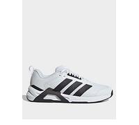 adidas Mens Training Dropset Control Trainers - White, White, Size 10, Men White