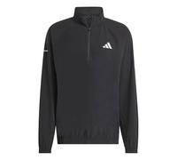 adidas Men's Training Essentials Holiday Pack1/4 Zip, Black, 3XL