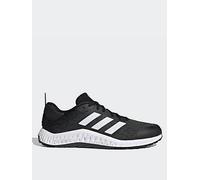 adidas Mens Training Everyset Trainers - Black/white, Black/White/White, Size 8, Men Black/White/White