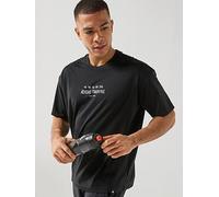 adidas Men's Climacool Power Training Graphic T-Shirt, Black, XL