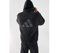 Adidas Power Oversize Hoodie Black L Men