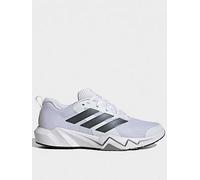 adidas Mens Training Rapidmove Go Trainer, Ftwwht/Cblack/Ironmt, Size 8, Men Ftwwht/Cblack/Ironmt