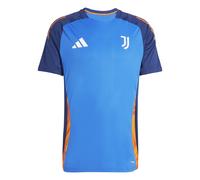 adidas Juventus Training Shirt 2024 2025 Adults L Blue