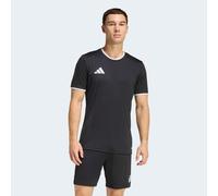 Adidas Mens Entrada 26 Climacool T Shirt Jersey Black JZ2505 - XL