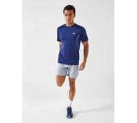 adidas Mens Training Tech T-Shirt, Dark Blue, Size 2Xl, Men Dark Blue