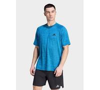 Adidas Tech Essentials Workout Short Sleeve T-shirt Blue XL / Regular Men