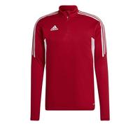 adidas Mens Training Top in Red - Size 3XL