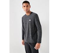 adidas Mens Training Workout Essentials T-Shirt, Black, Size 2Xl, Men Black