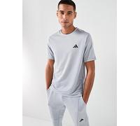 adidas Mens Training Workout Essentials T-Shirt, Halsil, Size S, Men Halsil