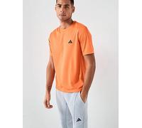 adidas Mens Training Workout Essentials T-Shirt, Puor, Size 2Xl, Men Puor