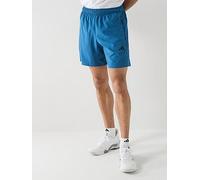 adidas Men's Workout Essentials Base Woven Short, Dusky Petrol, S 7 inch