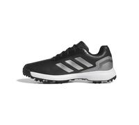 adidas Men's Traxion Response Golf Shoe, Core Black/Iron Met./Silver Met., 10 UK