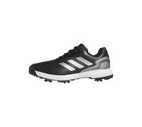 adidas Men's Traxion Response Golf Shoes, core Black/Iron met./Silver met., 9.5 UK
