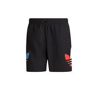 adidas Men's Tricol Swims Swim Trunks