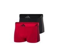 adidas Men's Trunk (2pk) - Active Micro Stretch Seamless Underwear (pack of 2)