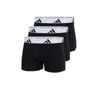 adidas Men's Trunk (3pk) - Active Flex Cotton Boxer Shorts (pack of 3)