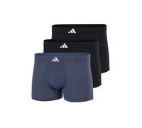 adidas Men's Trunk (3pk) -Active Micro Tech Shorts/Pants, Assorted_4am025, L