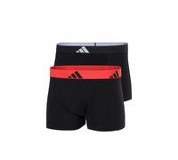 adidas Men's Trunks (2PK) Active Flex Cotton Body-Comfortable Underwear Shorts/Pants, Assorted_4AM020, XXL, Assorted_4am020, XXL