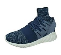 adidas Men's Tubular Doom Pk Sneaker, Purple (Suppur/Conavy/White Wine), 9 UK