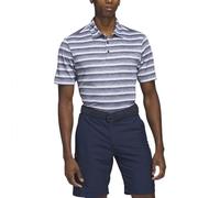 adidas Golf Two Colour Stripe Polo adidas Golf adidas Golf Two Colour Stripe Polo Navy 2XL(48/52)